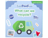 What Can We Recycle Magnet Book