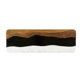 Large Marble + Wood Board