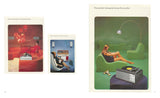 Audio Erotica: Hi-Fi Brochures 1950s–1980s