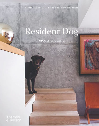Resident Dog (compact): Incredible Homes and the Dogs That Live There