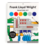 Frank Lloyd Wright Mudpuppy Painting Kit