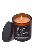 Bouqet of Flowers Soy Candle