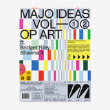 MOJO Ideas Vol ①② — Op Art Sticker Based Art Pack