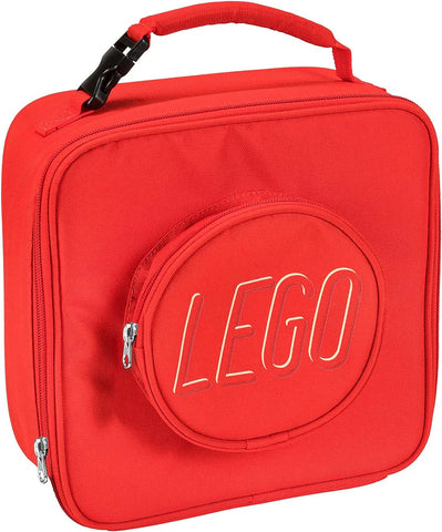LEGO® Brick Red Lunch Bag