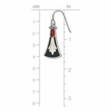 Italian Chandelier Earrings