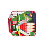 FLW Hillside Curtain Tape Measure