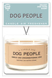 Dog People Air Freshener