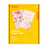 Crafters Flower Paper Kit
