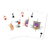 FLW Playing Card Set