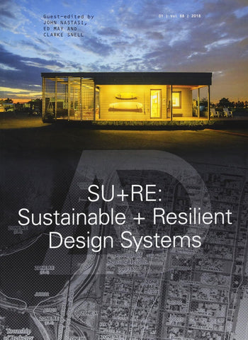 SU+RE: Sustainable + Resilient Design Systems