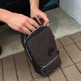 Sling Pack Pro - Gun Metal (Dark Grey/Black)