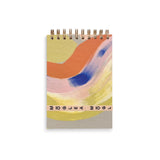 Citron Tiny Notebook by Moglea