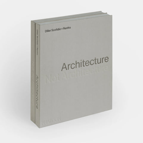 Architecture, Not Architecture