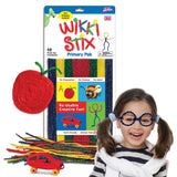 Wikki Stix Primary Pak