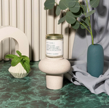 Self Care (Mint & Eucalyptus) Glass Jar Candle