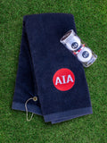 AIA Tri-fold Golf Towel