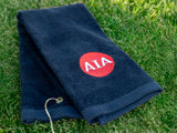 AIA Tri-fold Golf Towel