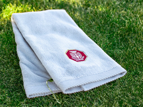 College of Fellows Tri-fold Golf Towel