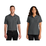 AIA Port Authority® Polo Shirt in Gray