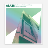 AIA26 Holographic Vinyl Sticker