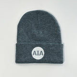 AIA Circle Logo Beanie