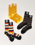 AIA Logo Dress Socks