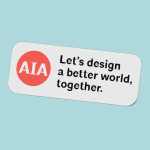 Butterfly House Sticker – AIA Design Shop