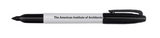 AIA Sharpie® Fine Tip