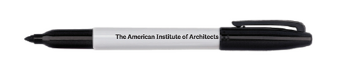 AIA Sharpie® Fine Tip