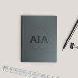 AIA Logo Molena Flex Notebook