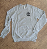 AIA Circle Logo Unisex Raglan Sweatshirt