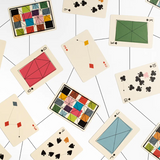 Eames "Kite Design" Playing Cards