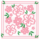 DC Cherry Blossoms Bandana