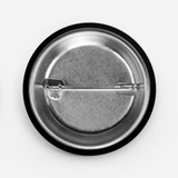 Support Artists & Small Business Pin-Back Button