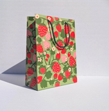 Gift Bag: Strawberry Fields