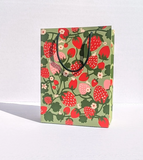 Gift Bag: Strawberry Fields