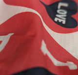 I (Love) DC Reusable Shopping Bag