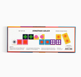 Jonathan Adler Helsinki Wood Domino Set
