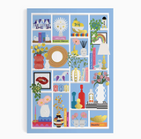 Jonathan Adler Shelfie A5 Journal