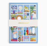 Jonathan Adler Shelfie A5 Journal