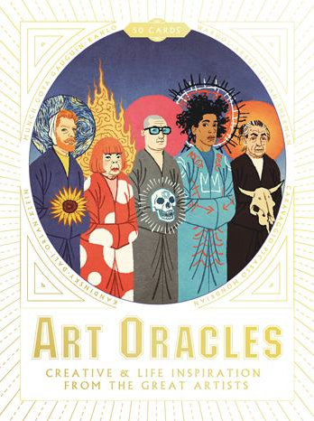 Art Oracles Card Deck