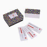 Art Trivia Game Deck