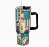 Frank Lloyd Wright 30oz Tumbler Cup Collection