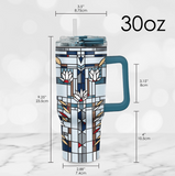 Frank Lloyd Wright 30oz Tumbler Cup Collection