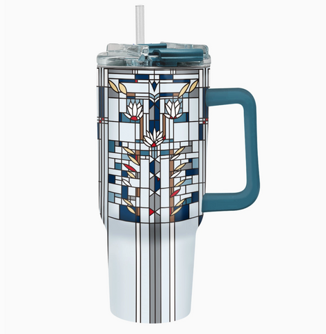 Frank Lloyd Wright 30oz Tumbler Cup Collection