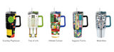 Frank Lloyd Wright 30oz Tumbler Cup Collection