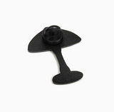 "Dragonfly Tiffany Lamp" Enamel Pin