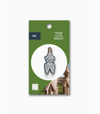 "Midway Gardens" Enamel Pin