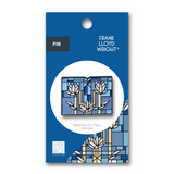 "Waterlilies" Enamel Pin