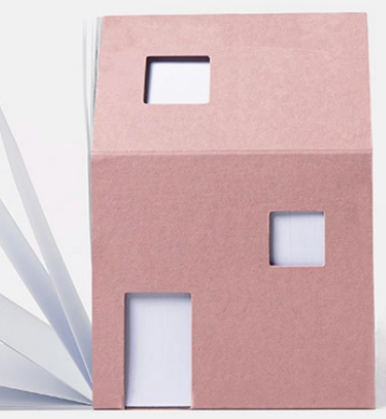 House of Notes Notepads